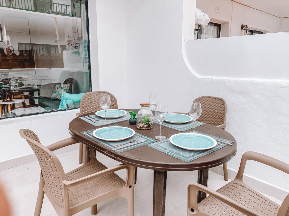 Dahlia Apartment Dunasol คอร์ราเลโฮ ภายนอก รูปภาพ