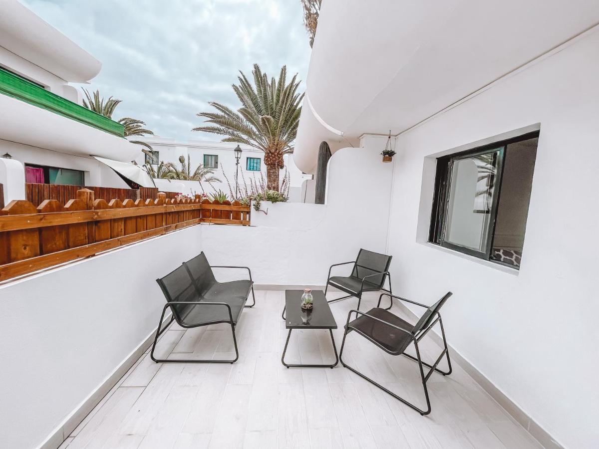 Dahlia Apartment Dunasol คอร์ราเลโฮ ภายนอก รูปภาพ