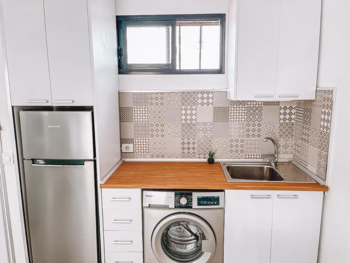 Dahlia Apartment Dunasol คอร์ราเลโฮ ภายนอก รูปภาพ
