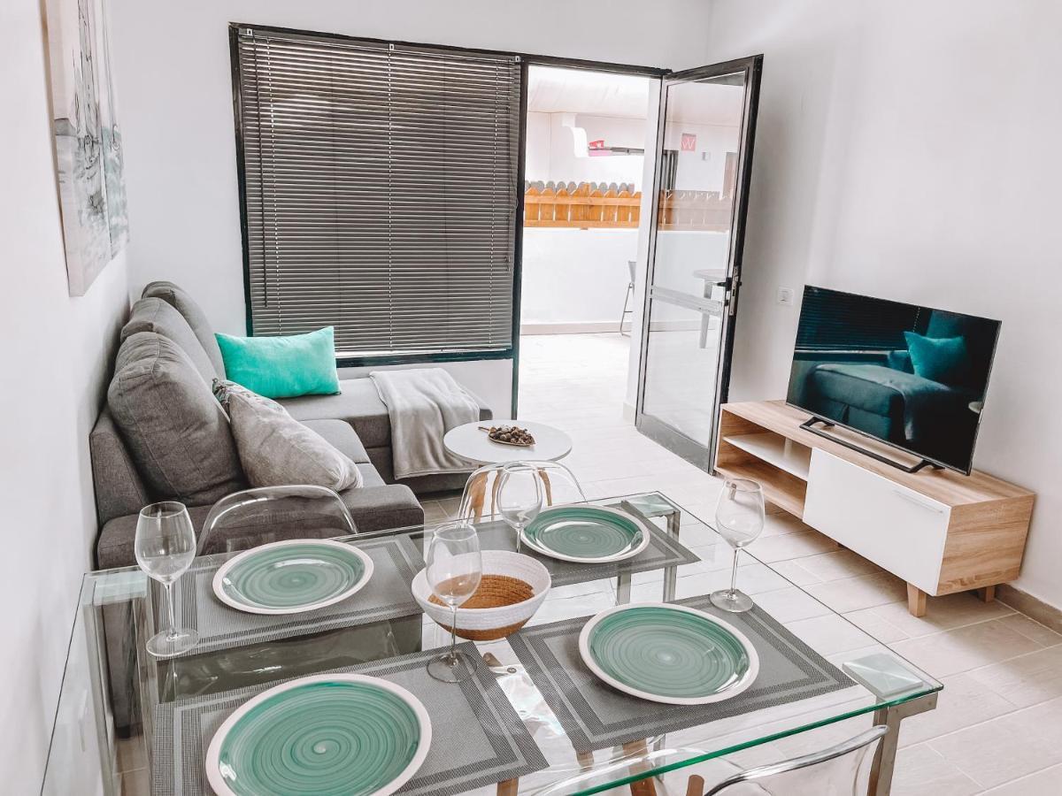Dahlia Apartment Dunasol คอร์ราเลโฮ ภายนอก รูปภาพ