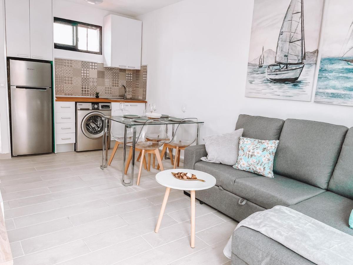 Dahlia Apartment Dunasol คอร์ราเลโฮ ภายนอก รูปภาพ