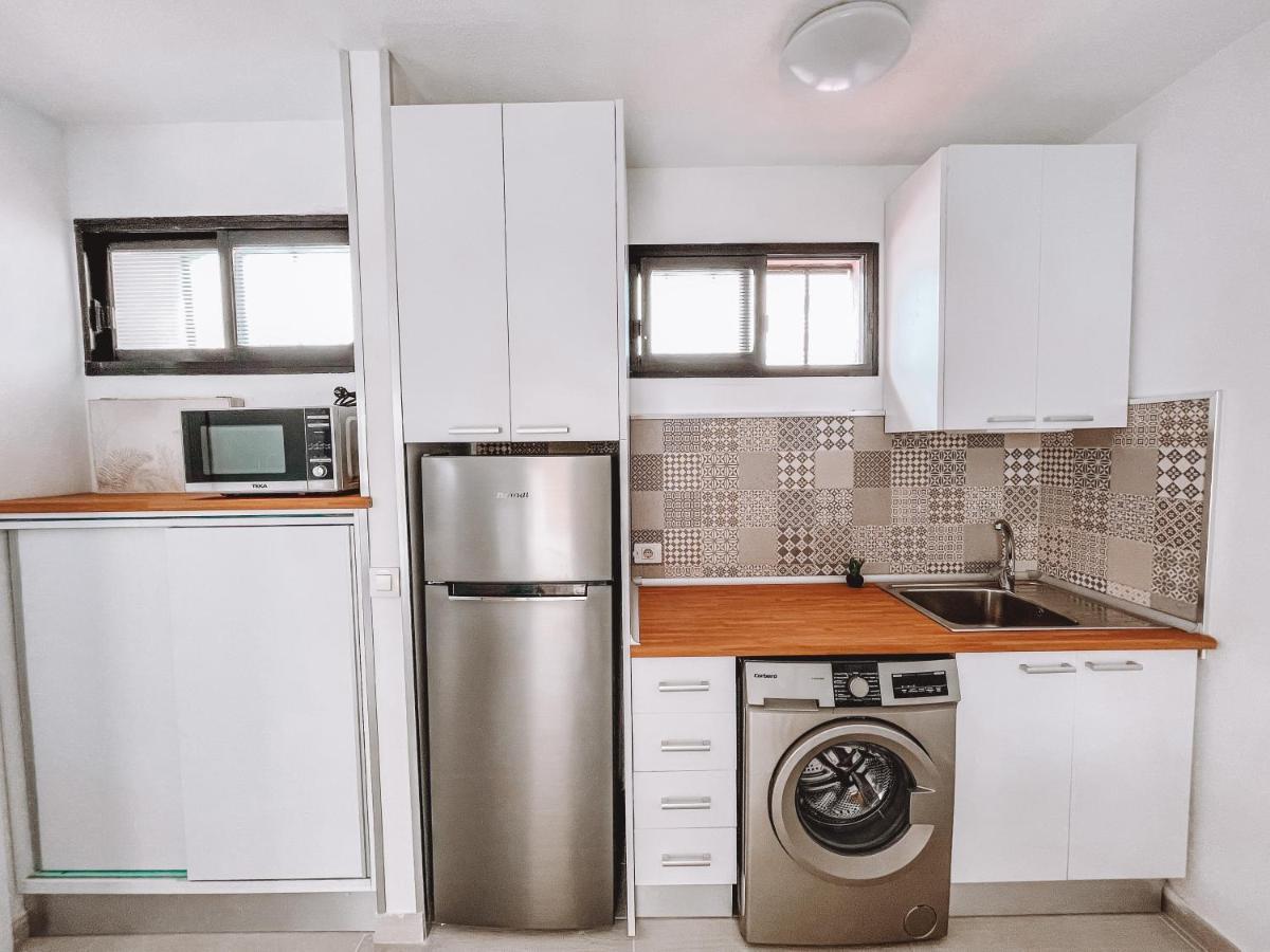 Dahlia Apartment Dunasol คอร์ราเลโฮ ภายนอก รูปภาพ